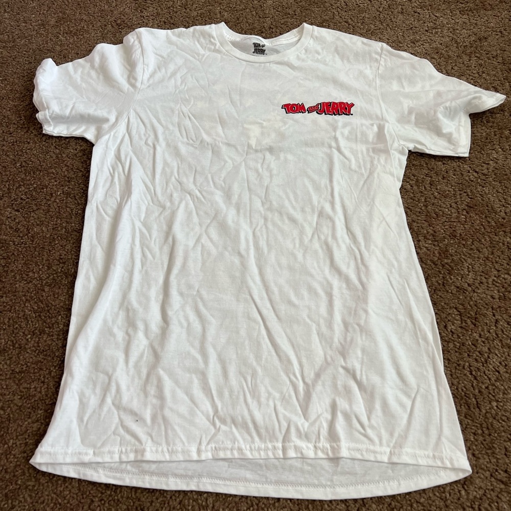 Tom and Jerry Shirt